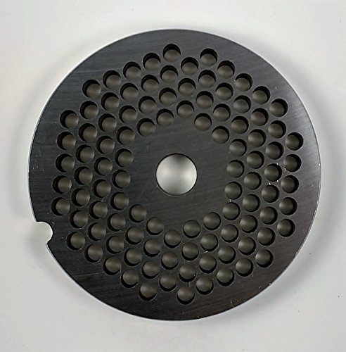 Food Service Knives #22 Meat Grinder Plate (3/16 in.)