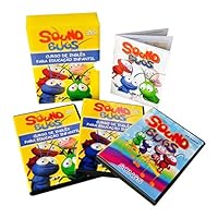 CURSO DE INGLÊS PARA CRIANÇAS SOUND BUGS