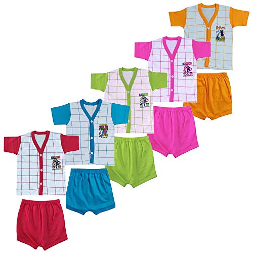 Image of Baby Boys and Baby Girls Clothing Set