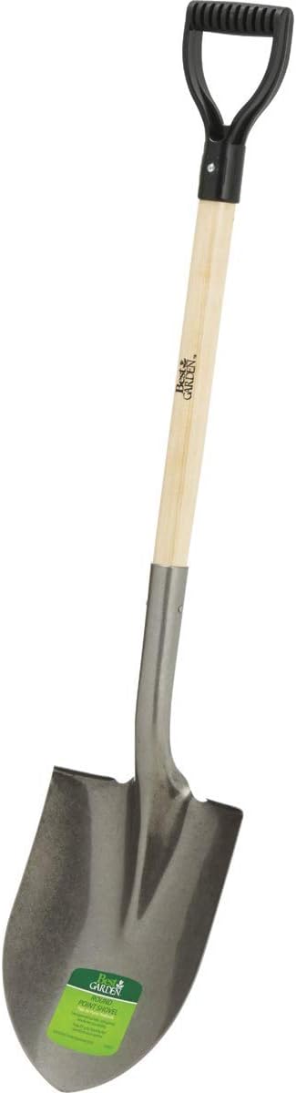 709557 D Handle Round Pt. Shovel