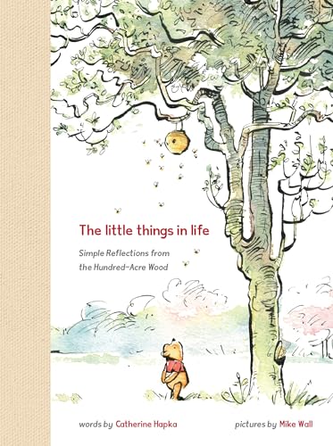 Image of Winnie the Pooh: The Little Things in Life