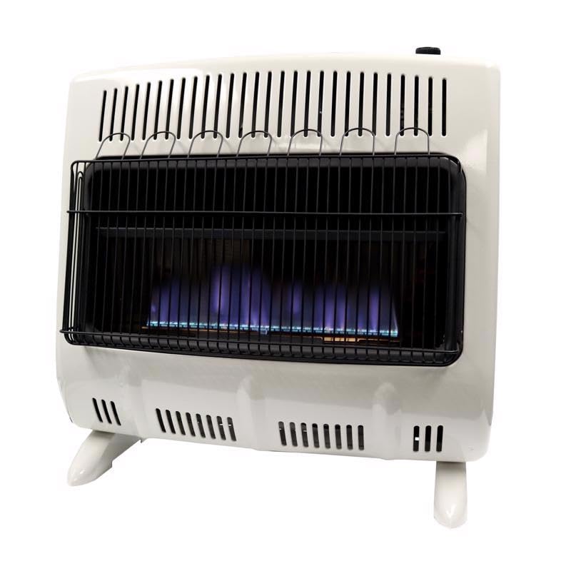 mr. heater comfort collection 1000 sq ft 30000 btu propane wall heater