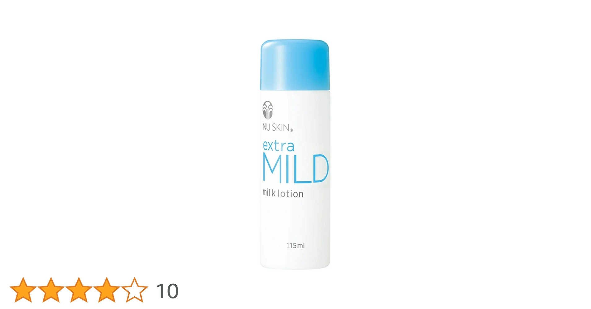 Amazon | Nu Skin ニュースキン エクストラマイルド ミルク