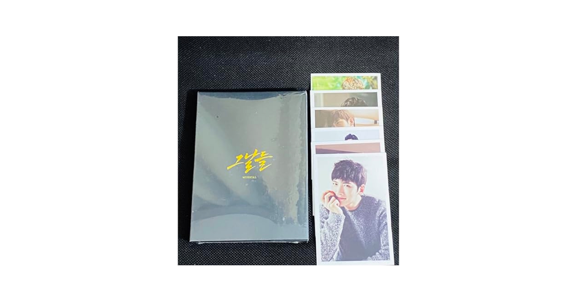 Amazon.co.jp: 韓国ミュージカル あの日々 チチャンウク