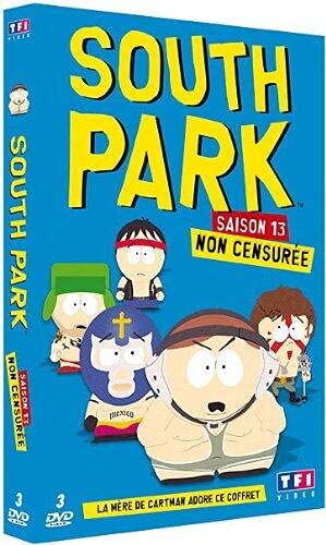  South Park - Saison 13 [Non censuré]