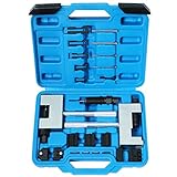 Engine Timing Chain Removal Installer Breaker Assembly Tools Kit Riveting Tool Double Camshaft...
