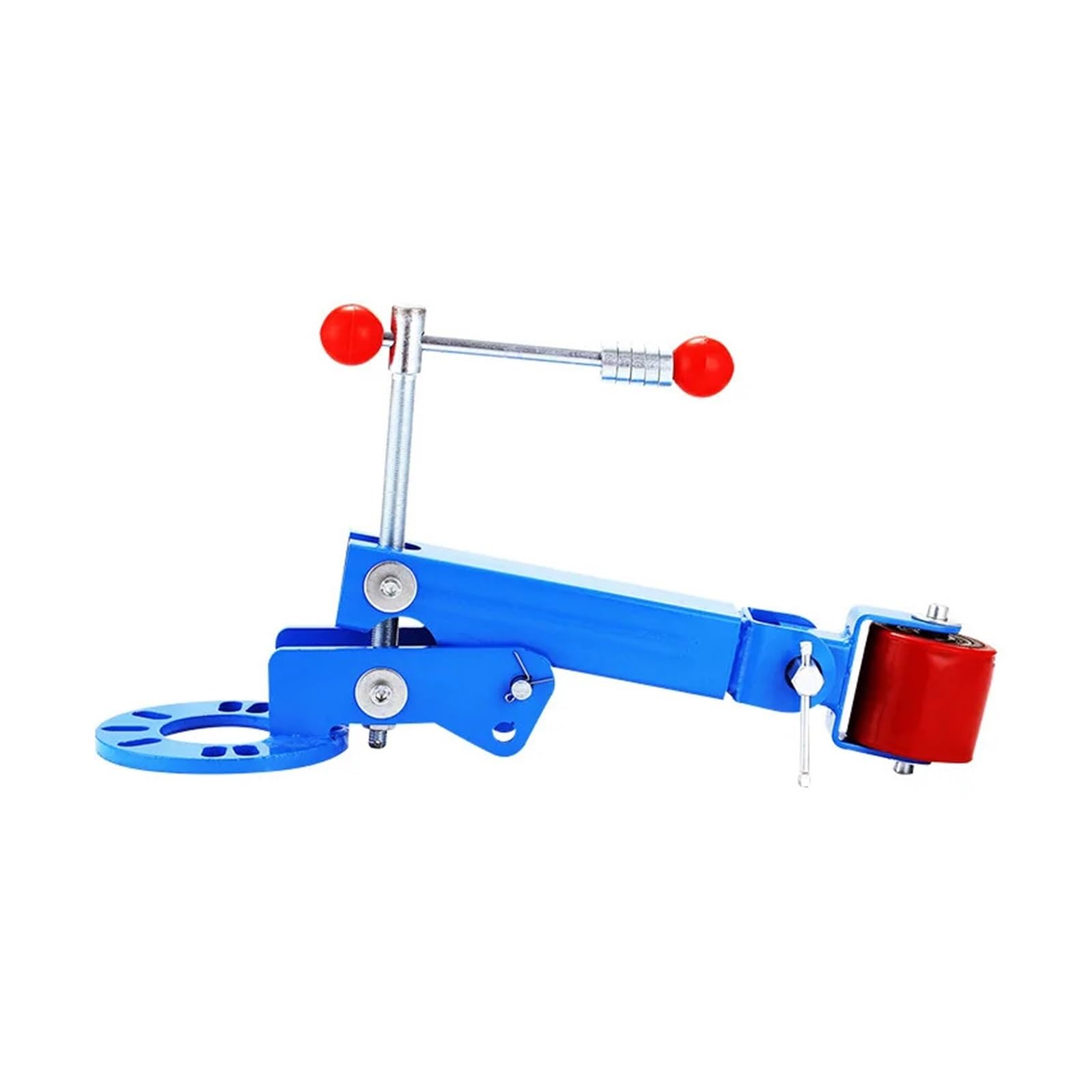 Parafango for Ruota Auto, Strumento di Riparazione Riforma Pneumatici Auto Protezione Estendi Passaruota Ex Parafango, Kit di Strumenti for Riforma Svasatura Rulli Per principianti fai da te