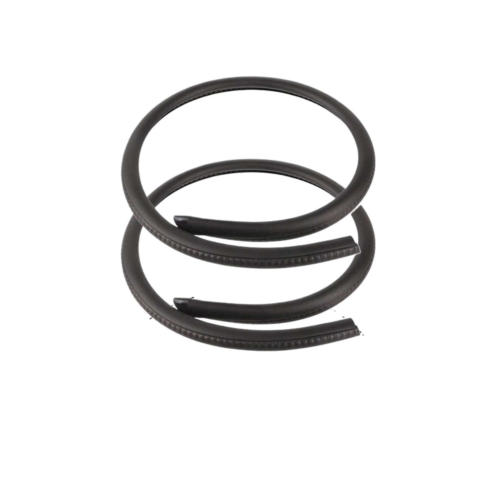 Car Rubber Sealing Strips for Truck SUV Boat Frame Heavy Duty Vehicle Window Gasket Sealer 1.6M/2M Auto Door Side B-Pillar Strip Snap-Type Sealers Car Door Rubber Seal(1.6m)