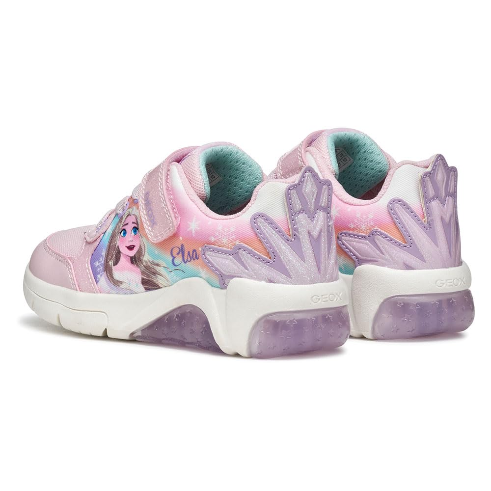 Geox Dziewczynki J Fadinlight Girl EAdidasy