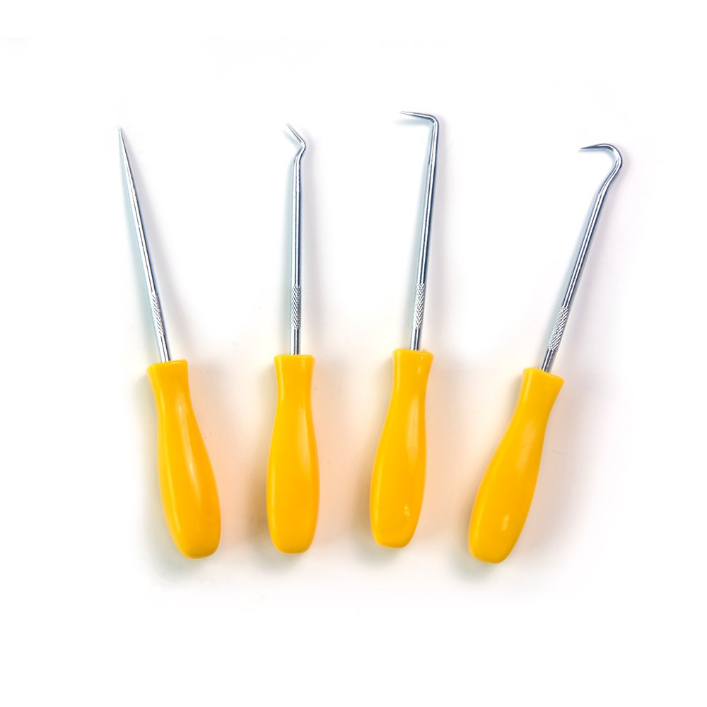 7MO Precision Craft Vinyl Weeding Tools for Craft Projects, Silhouette & Cameo (1 set)