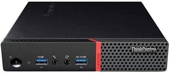 Amazon.com: Lenovo ThinkCentre M600 Tiny PC Pentium J3710 1.60GHz