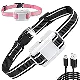 collar antiladridos spray citronella 🐕‍🦺【Collar antiladridos con citronella spray automático】 Los ladridos de perros con reconocimiento automático y activación automática del modo de rociado para que el perro deje de ladrar. Este es el collar antiladridos automático de seguridad más conveniente. Puedes entrenar a tu perro para que deje de ladrar sin muchas operaciones. Muy fácil de usar y económico.