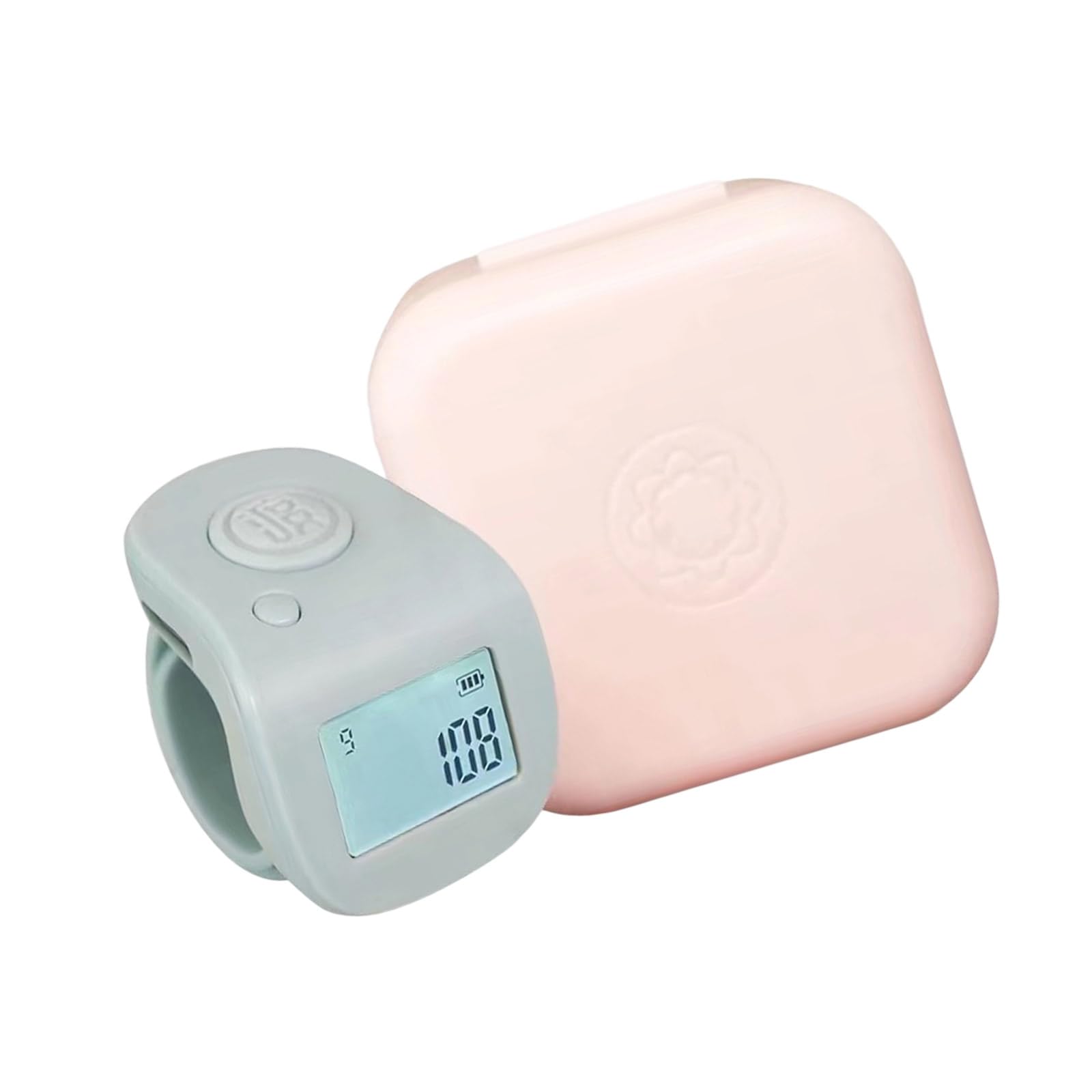 Handheld Counter with Adjustable Screen Orientation & USB Charging Port Electronic Counter for Counting Need Rechargeable Counting Device