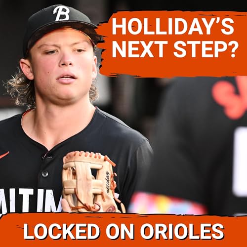 Jackson Holliday has obvious talent and obvious flaws. Which will win out?