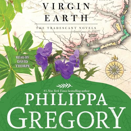 Virgin Earth by Philippa Gregory episode artwork