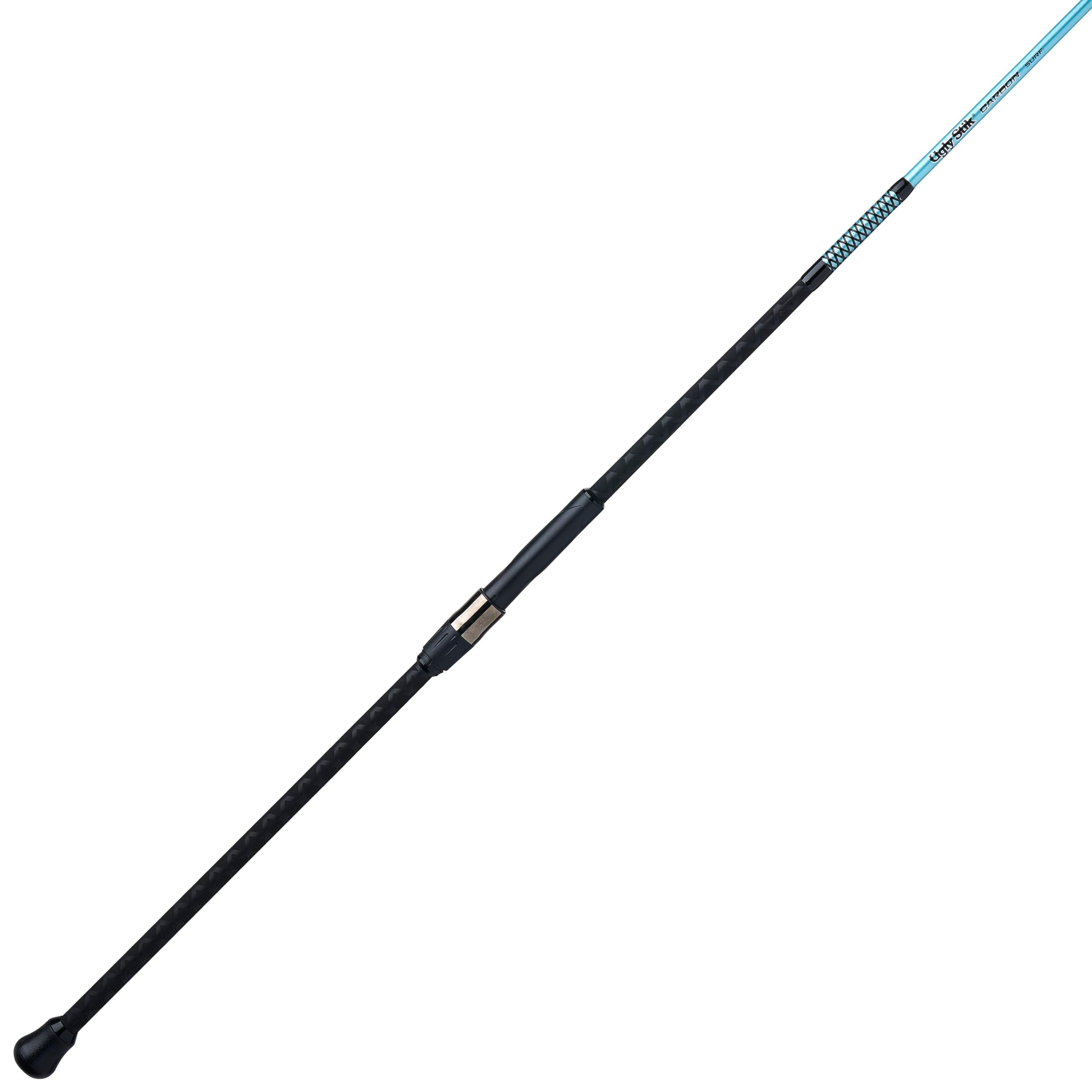 Ugly Stik Carbon Surf Spinning Fishing Rod