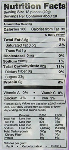 Tootsie Rolls Frooties Grape Candy (360 Count), 38.8Oz #TOP2