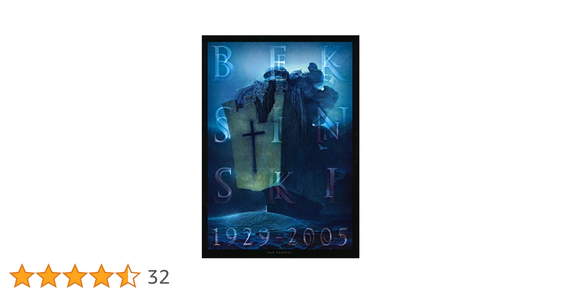 Amazon.co.jp: ベクシンスキー 1929-2005 (Pan-Exotica