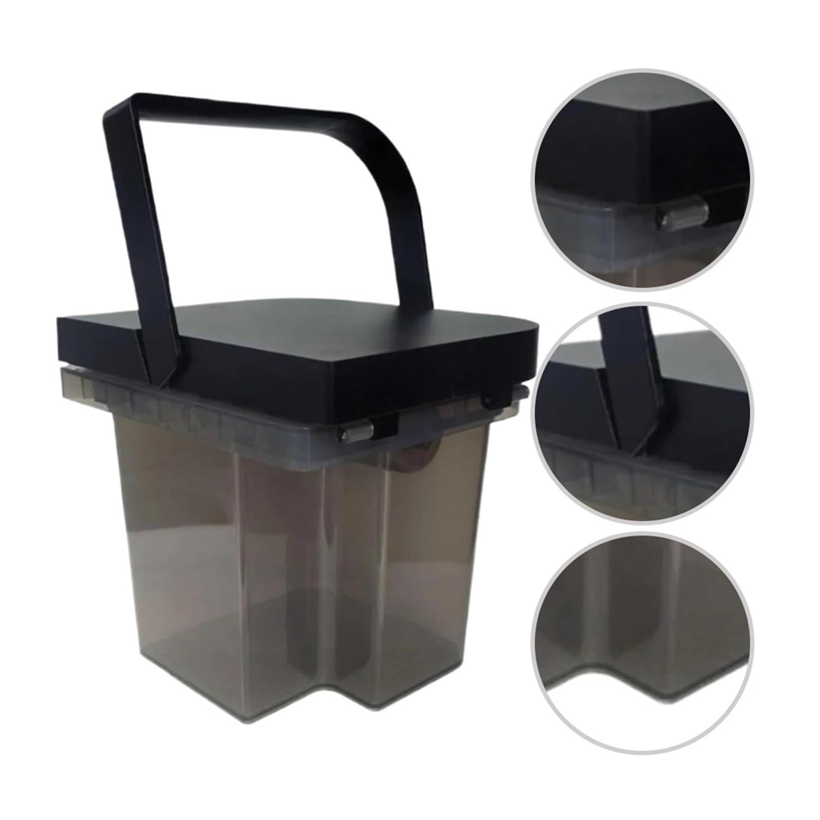 Schmutzwassertank, Kompatibel Mit Eureka, J15 Pro Ultra