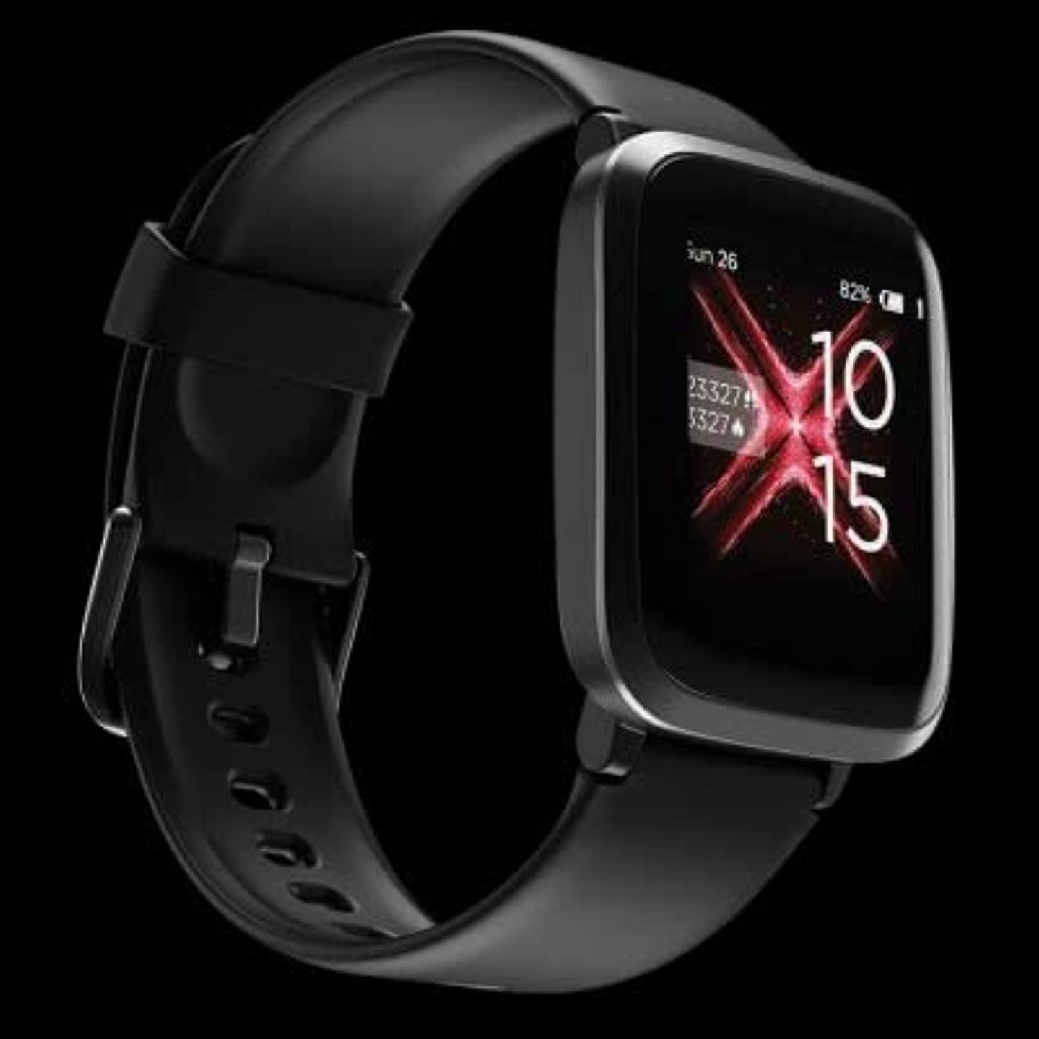 boAt Storm RTL Watch - Active Black