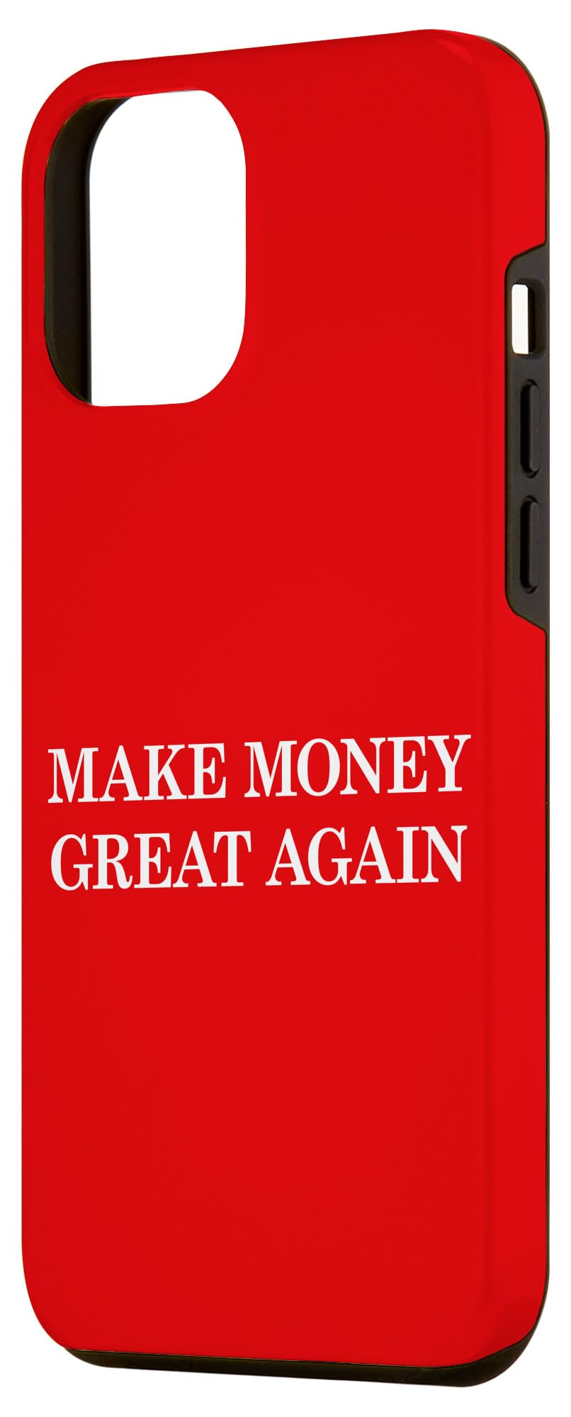 Amazon.co.jp: iPhone 15 Pro Max お金を再び素晴らしいものにしよう面白いビットコイン名言レッド スマホケース :  家電＆カメラ