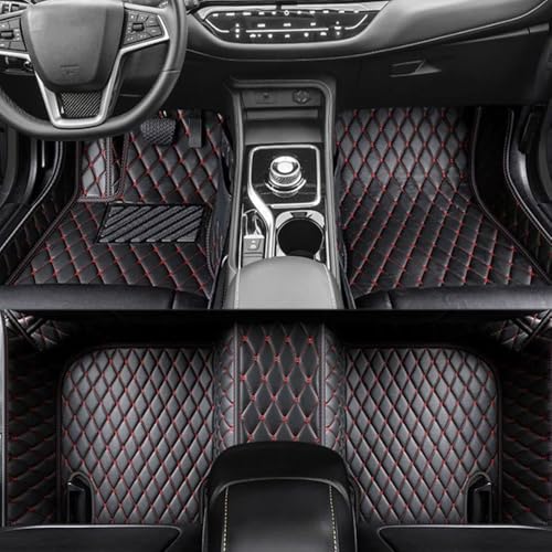 Tapis de sol Alfa Romeo 166 imperméable et antidérapant avec couverture complète