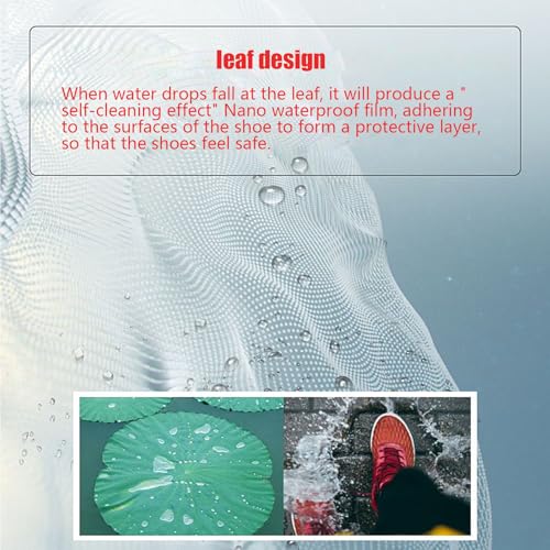 Spray Protettivo Per Scarpe - 100ml: SALVA i tuoi Cappelli Invernali! 4 Spray Protettivo 100ml per Cappelli Autunno/Inverno