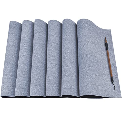 Wisebom Reusable Water Paper Chinese Calligraphy Mat