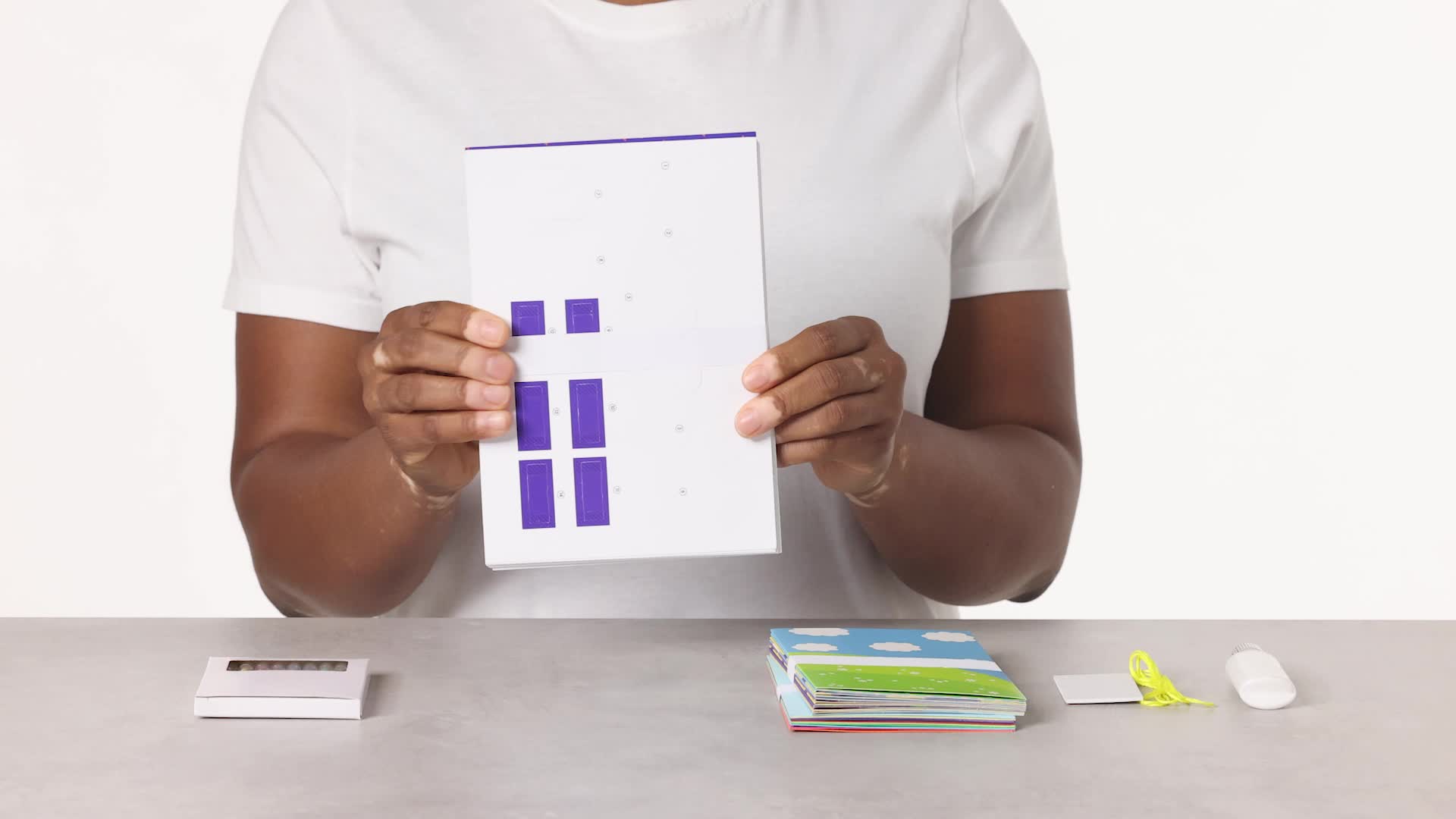 Kit Creative Cards Galt Toys - Per Biglietti Pop-up, Et&agrave; 8+