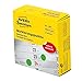 Produktbild AVERY Zweckform 3851 selbstklebende Markierungspunkte (ø 10 mm, 800 Klebepunkte auf Rolle im Spender, runde Aufkleber für Kalender, Planer und zum Basteln) grün