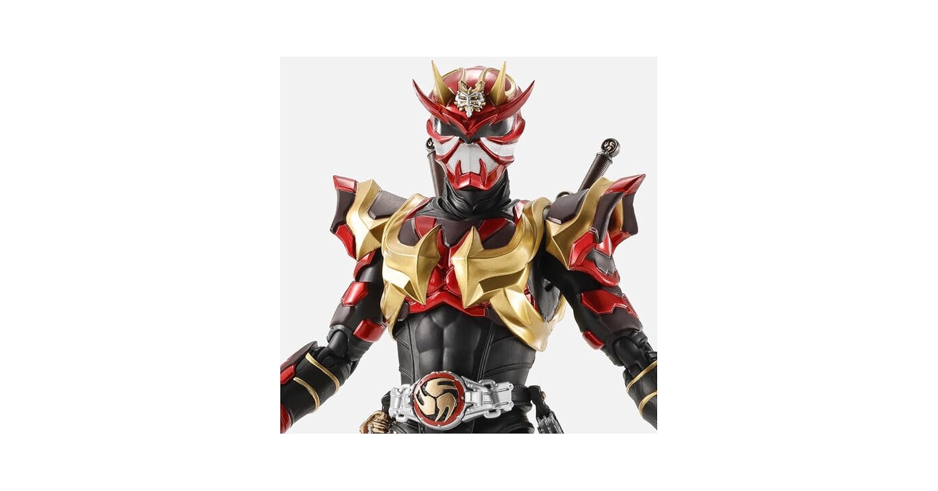 SHフィギュアーツ(真骨頂製法)装甲響鬼 Amazon.co.jp: S.H.Figuarts（真骨彫製法) 装甲響鬼 ABS 145mm