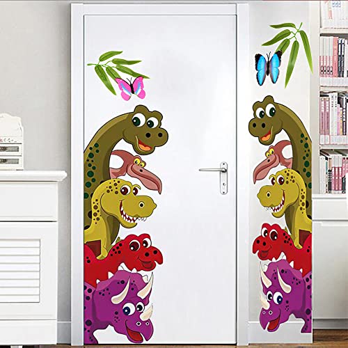 Vinilos Decorativos Dinosaurios 2 Piezas 90x30 cm miniatura 5
