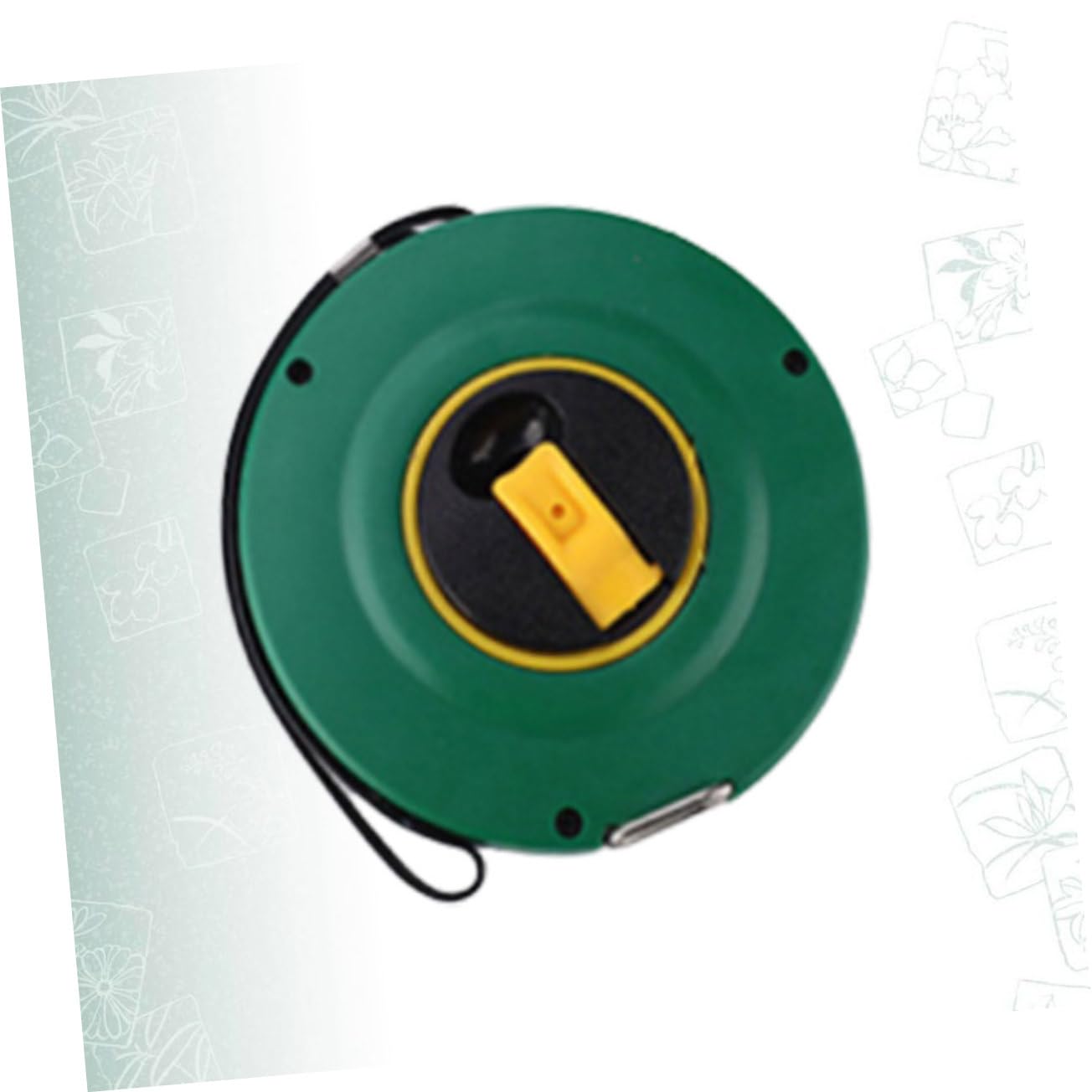 UPKOCH Boîte Ruban À Mesurer Ruban À Mesurer Pelle Cuillère Interchangeables Ruban À Mesurer Rétractable Ruban Bande Magnétique Manivelle Ruban En Acier