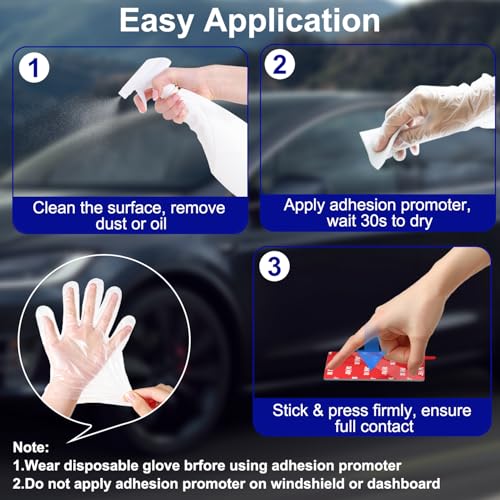 Volport Adhesion Promoter Wipes 24Pcs