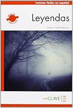 Leyendas (A1-A2) (Lecturas fáciles en español)