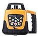 Iglobalbuy Automatic Self Leveling Green Rotary Laser Level 500m Range Kit with Surveying Tripod and Aluminum Grade Rod 16.4 Feet, Leveling Rotating Transit Laser Level Green Beam for Construction