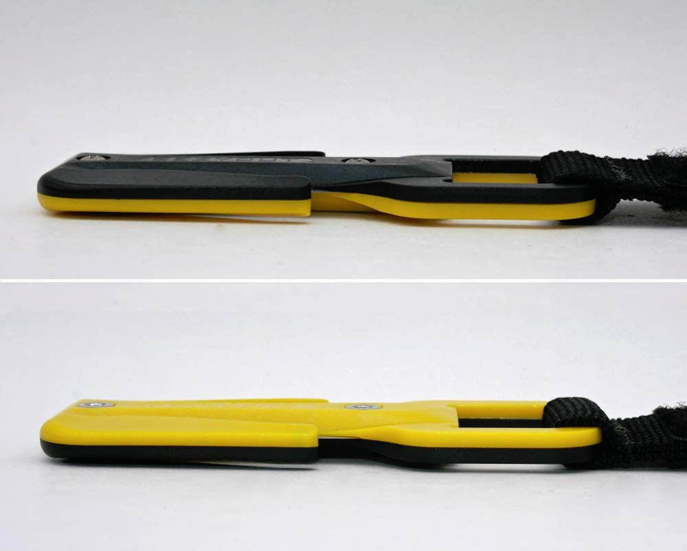 SpearPro Pike 9 Teflon DS – Anti-Rust Dive Knife, Sheath, and Leg Straps