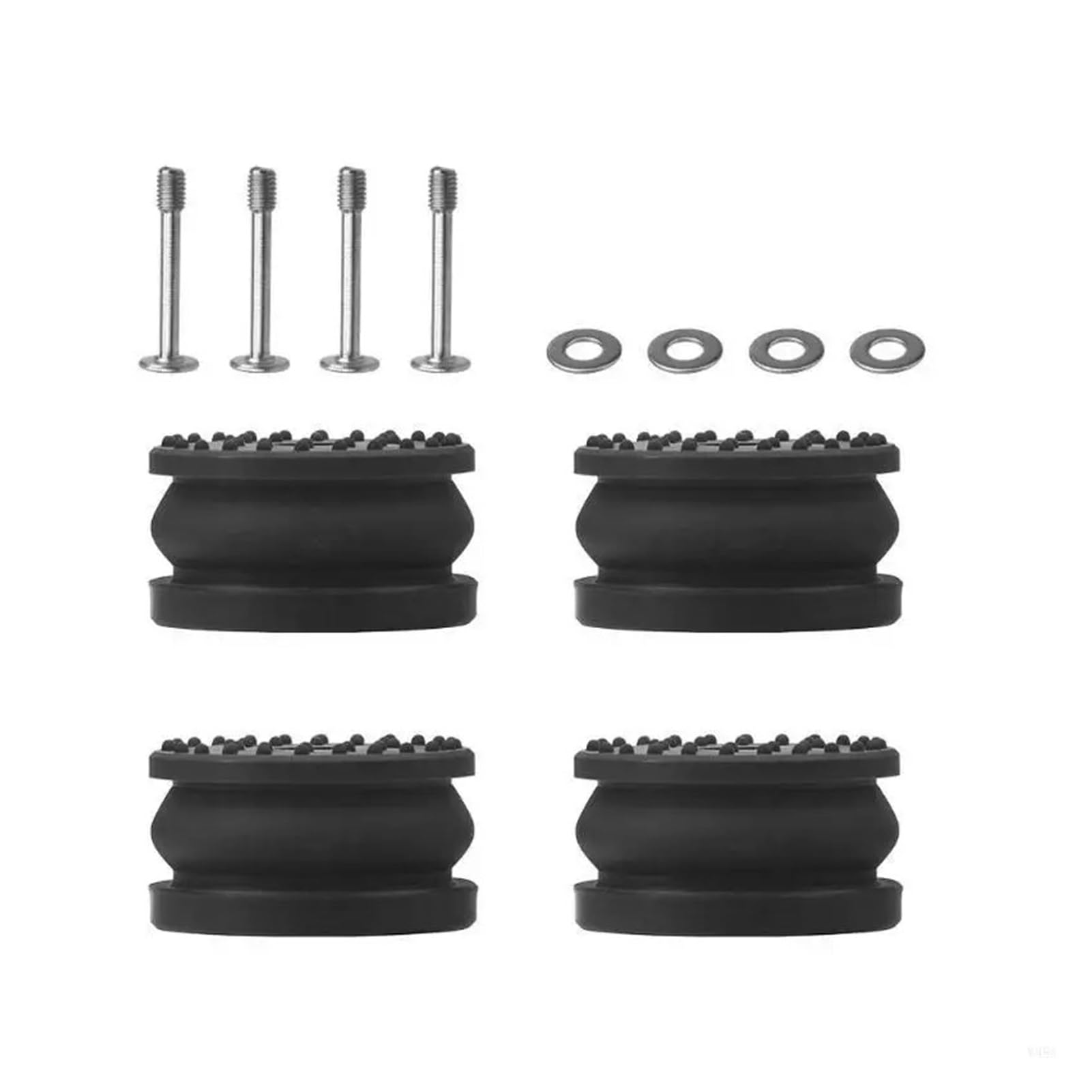 Piedini In Silicone Antirumore For Stampanti 3D Tecnologia Di Assorbimento Degli Urti Base Stampa Stabile(4)