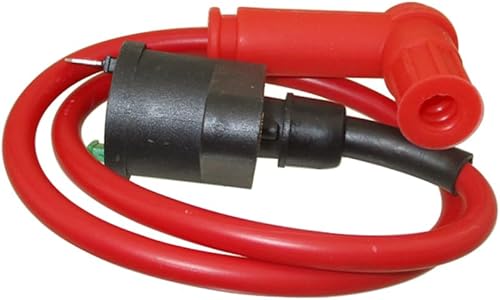 Miniatura 8 de DJ-Motor Bobina de encendido para 50cc 70cc 90cc 110cc 125cc 140cc 150cc 160cc 170cc 180cc Pit Dirt Bike XR CR SSR Coolster CRF Taotao Lifan YX