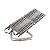 First Alert Three-Story Portable Fire Escape Ladder, 24 Feet, EL53W-2