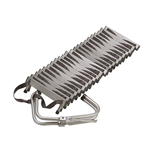 First Alert Three-Story Portable Fire Escape Ladder, 24 Feet, EL53W-2