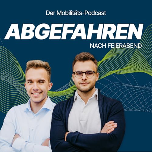 #081 Bewerbungen ohne Social Media - Für Transport und Logistik (Abgefahren nach Feierabend)