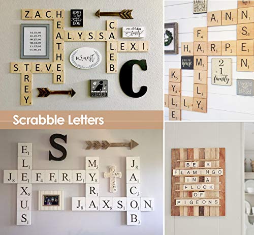 Ilauke 5"X 5" Wooden Squares For Crafts, 50 Pcs Unfinished Wood Pieces Blank Balsa Wood Sheets For Crafts Wood Burning Painting Staining Wood Engraving #TOP6