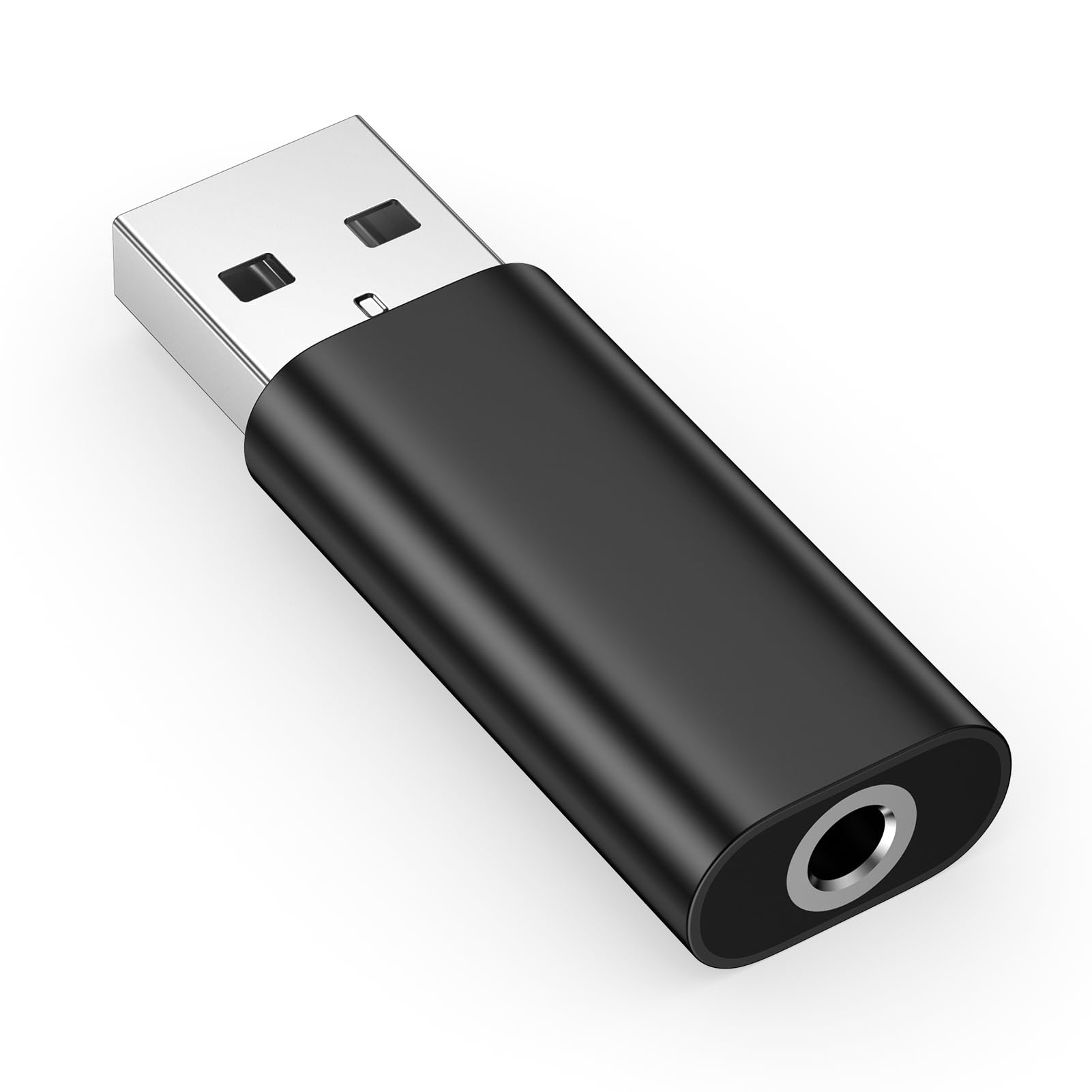 Amazon.co.jp: ANNIBER USB A to 3.5mmオーディオ 変換アダプタ