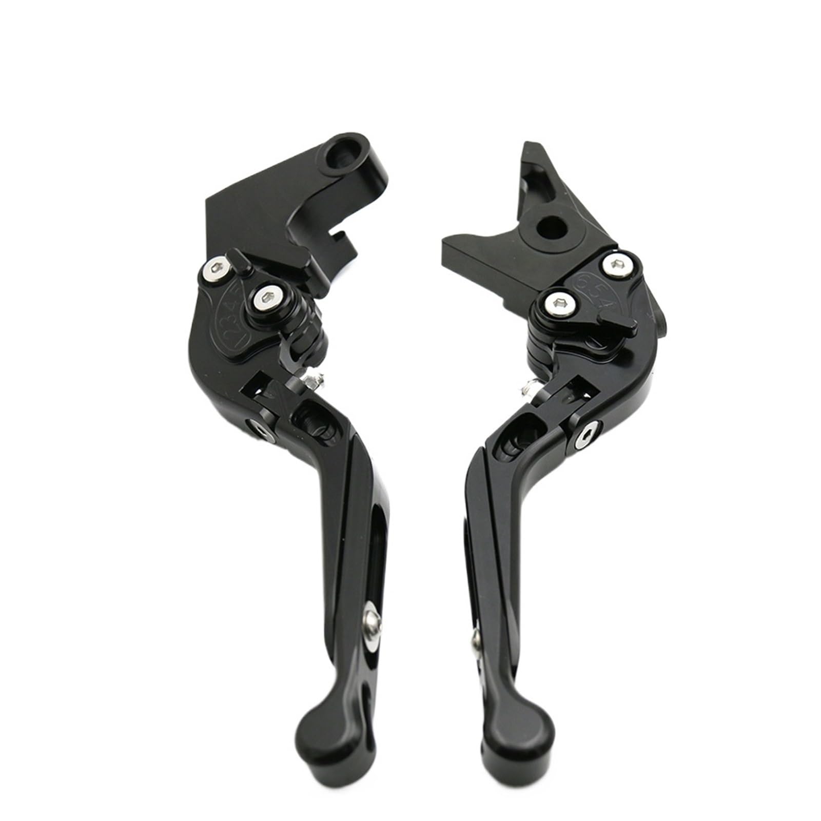 Pbqenxb Q Break And Clutch Levers For Tiger 900 For Rally Pro 2020-2023 Motorcycle Extendable Adjustable Handle Folding Brake Clutch Levers