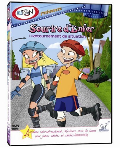 Braceface v.3 Retournement de situation [DVD]