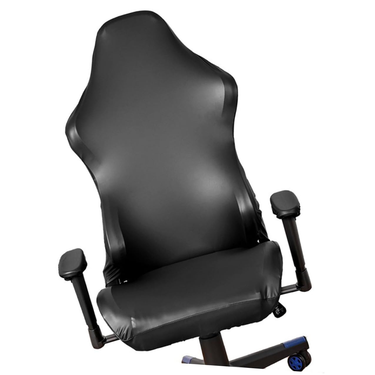Housse de chaise gaming antitache pour éliminer les rayures sur votre fauteuil de bureau