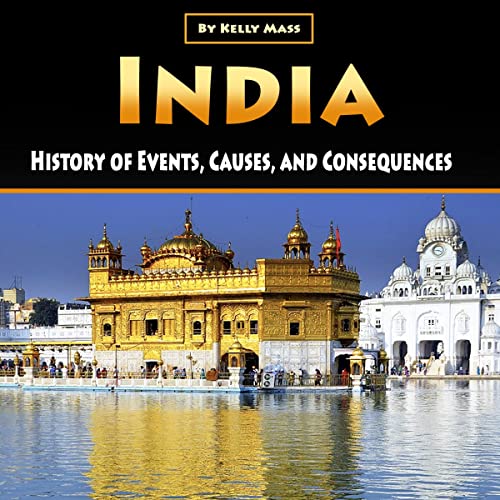 India by Kelly Mass episode artwork