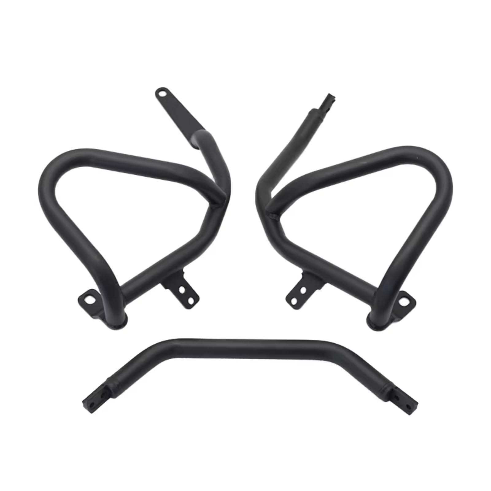 Barra Protección Lateral Compatible Con Benelli Para Trk702X 2022-2023 Motocicleta Carretera Motor Protector Barra Choque Marco Parachoques Carenado Guardia Para Carrera Riel