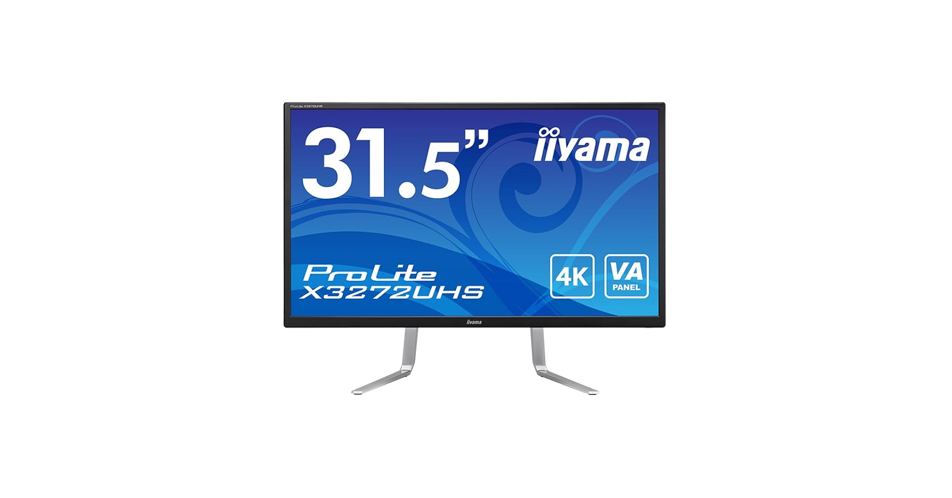 iiyama 32インチ 4k モニター prolite x3272uhs Amazon.co.jp: 【整備済み品】 IIYAMA ProLite X3272UHS 31.5型ワイド